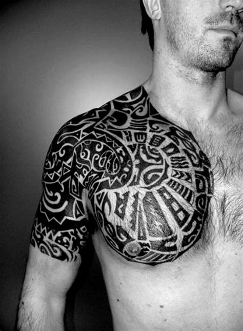 imagenes de tatuajes para el hombro